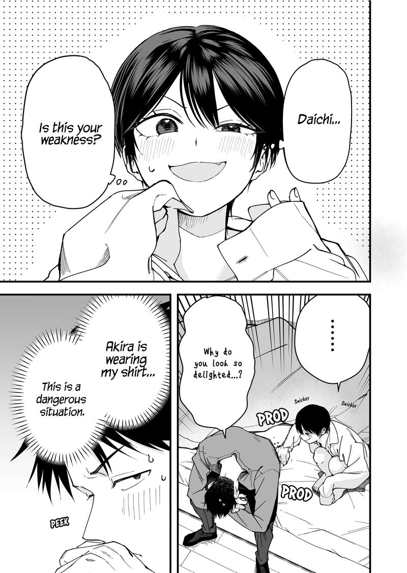 Takou No Boyish Kanojo Chapter 20 Page 1