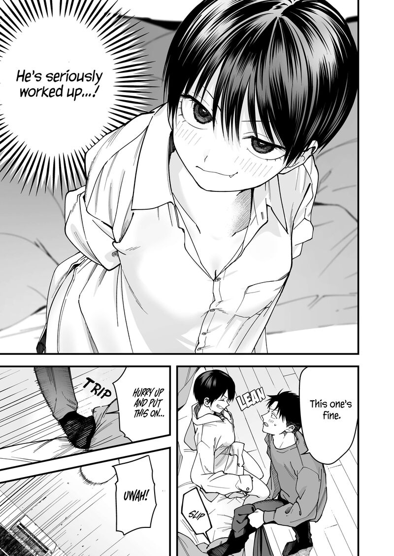 Takou No Boyish Kanojo Chapter 20 Page 3