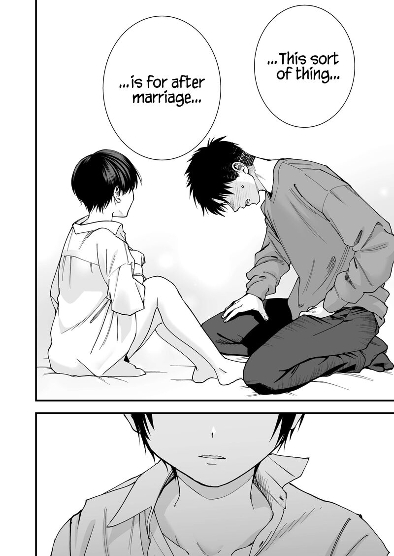 Takou No Boyish Kanojo Chapter 20 Page 8