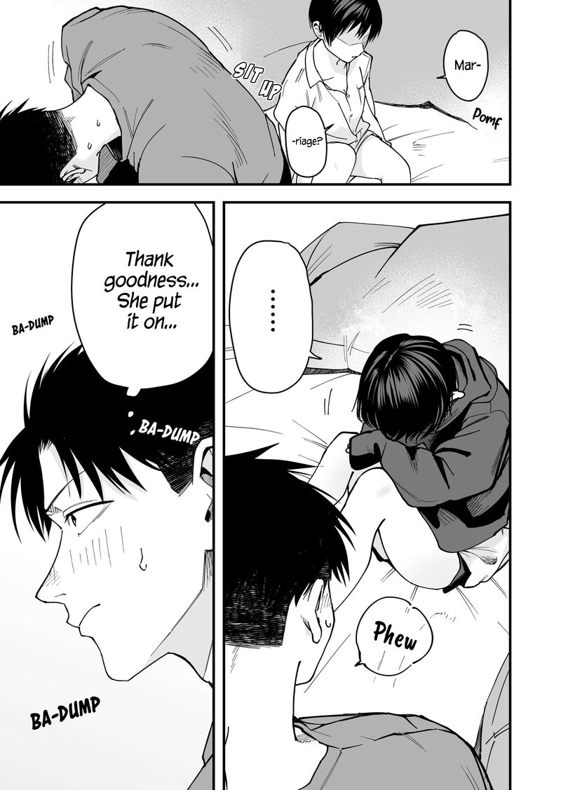 Takou No Boyish Kanojo Chapter 20 Page 9