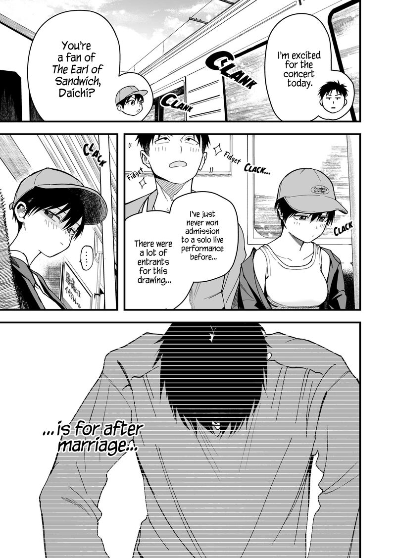Takou No Boyish Kanojo Chapter 21 Page 1