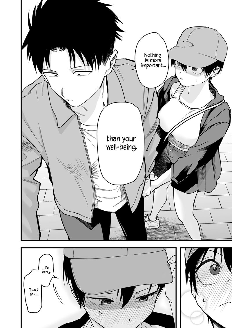 Takou No Boyish Kanojo Chapter 21 Page 10