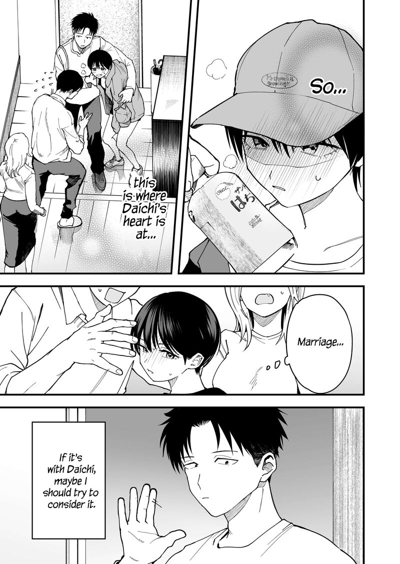 Takou No Boyish Kanojo Chapter 21 Page 11
