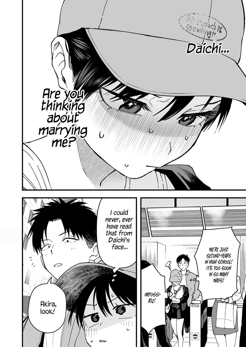 Takou No Boyish Kanojo Chapter 21 Page 2