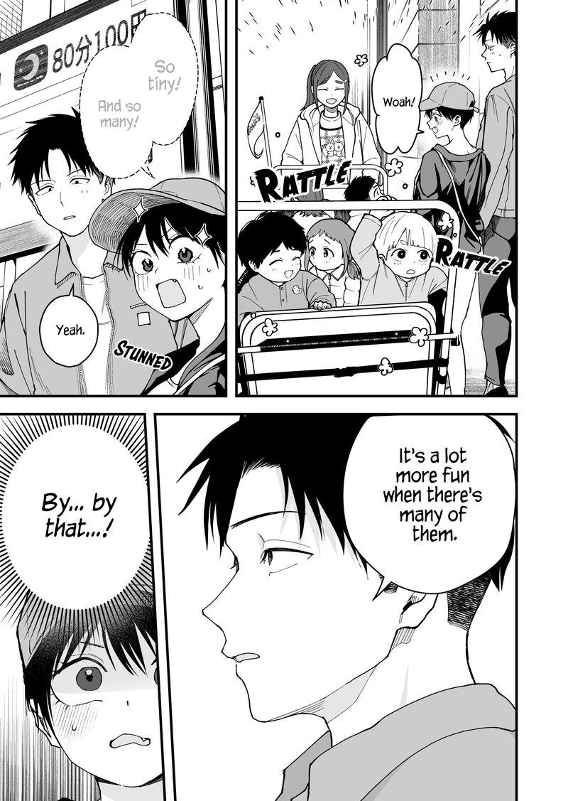 Takou No Boyish Kanojo Chapter 21 Page 3