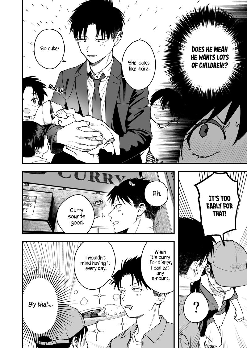 Takou No Boyish Kanojo Chapter 21 Page 4