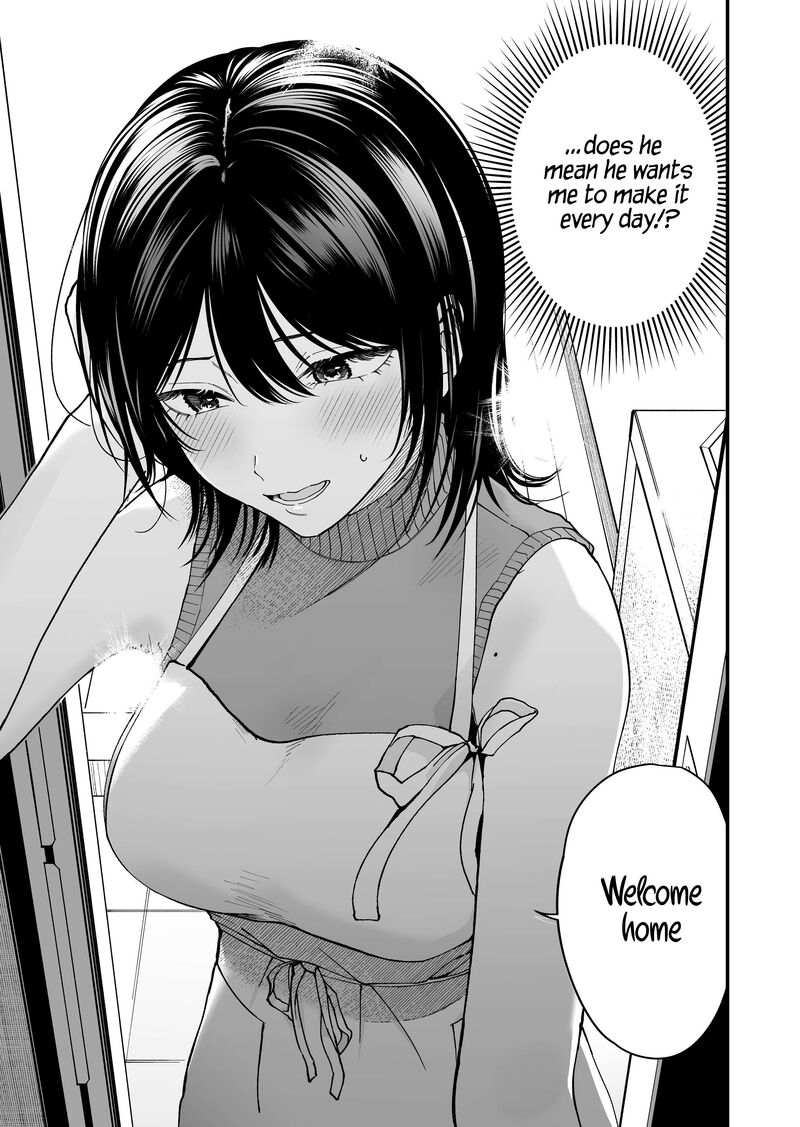 Takou No Boyish Kanojo Chapter 21 Page 5