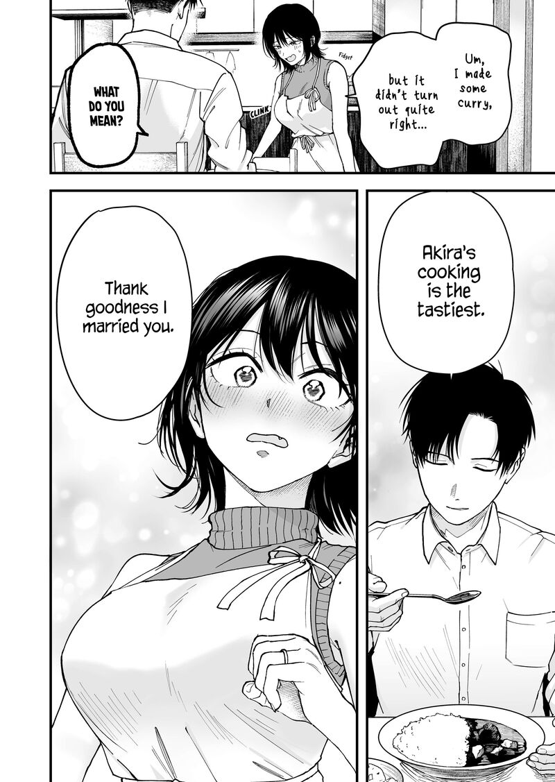 Takou No Boyish Kanojo Chapter 21 Page 6