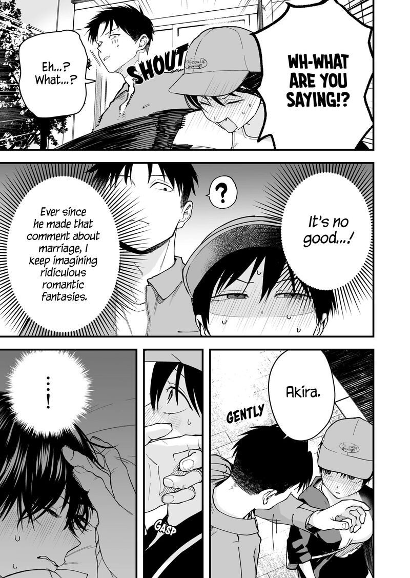 Takou No Boyish Kanojo Chapter 21 Page 7