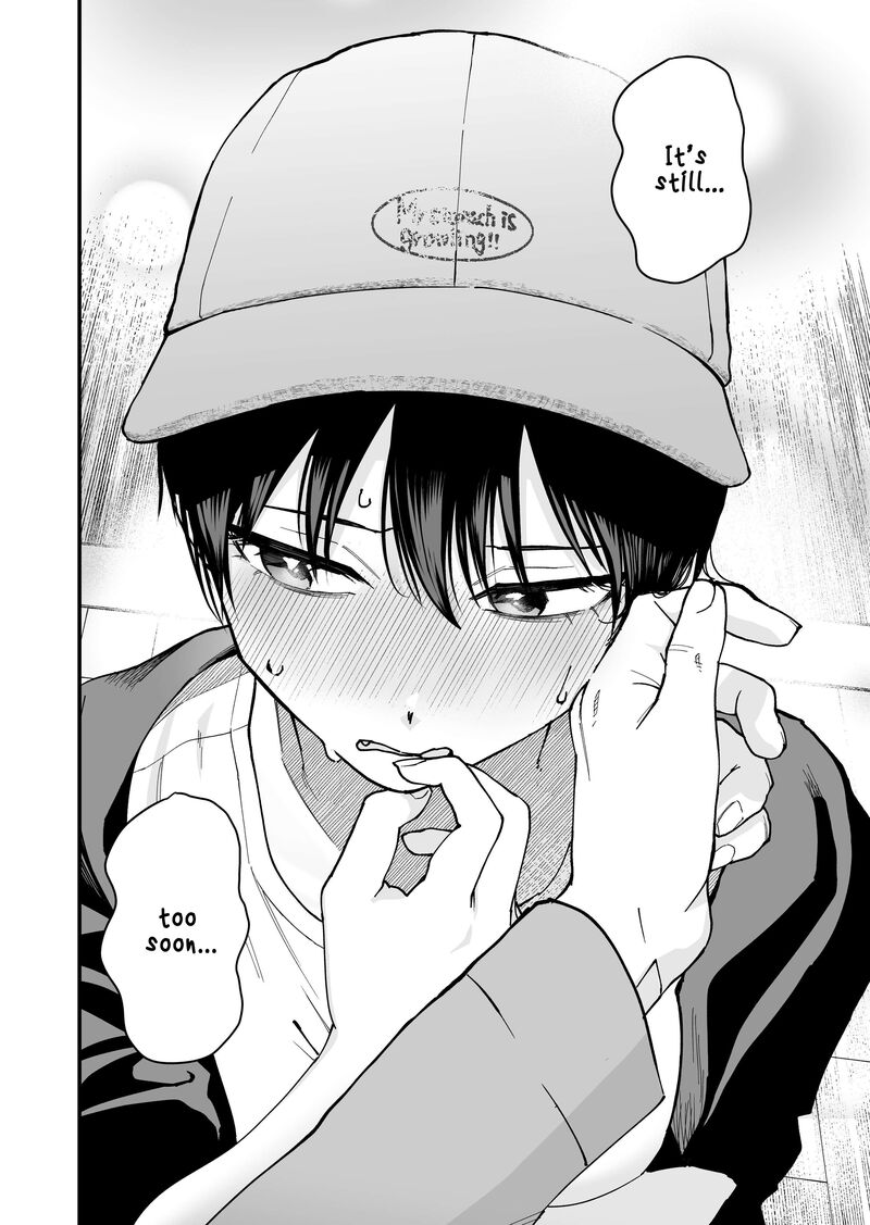 Takou No Boyish Kanojo Chapter 21 Page 8