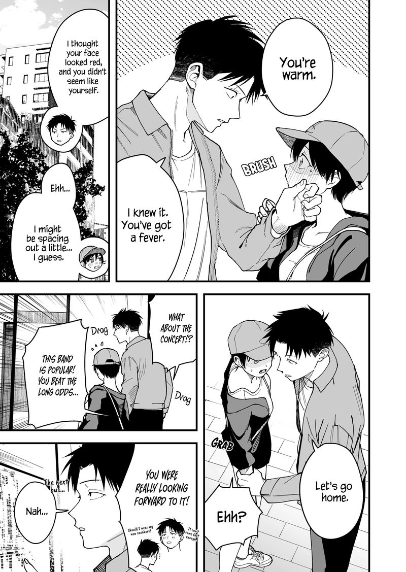 Takou No Boyish Kanojo Chapter 21 Page 9