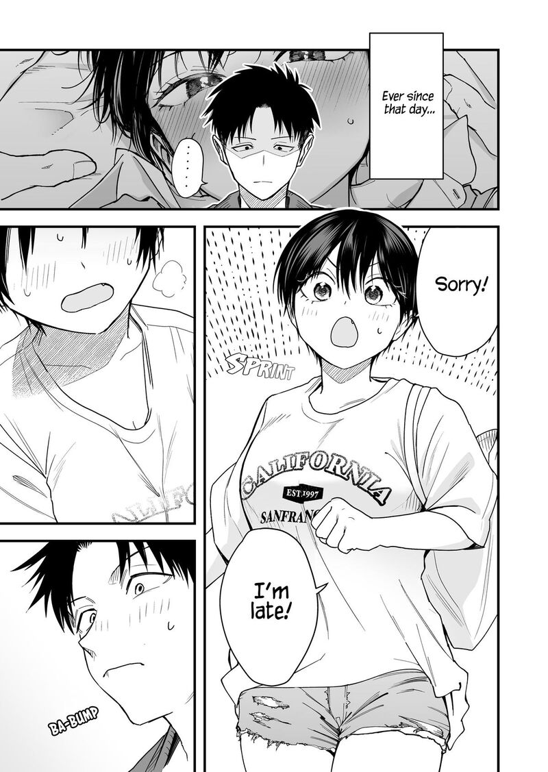 Takou No Boyish Kanojo Chapter 22 Page 1