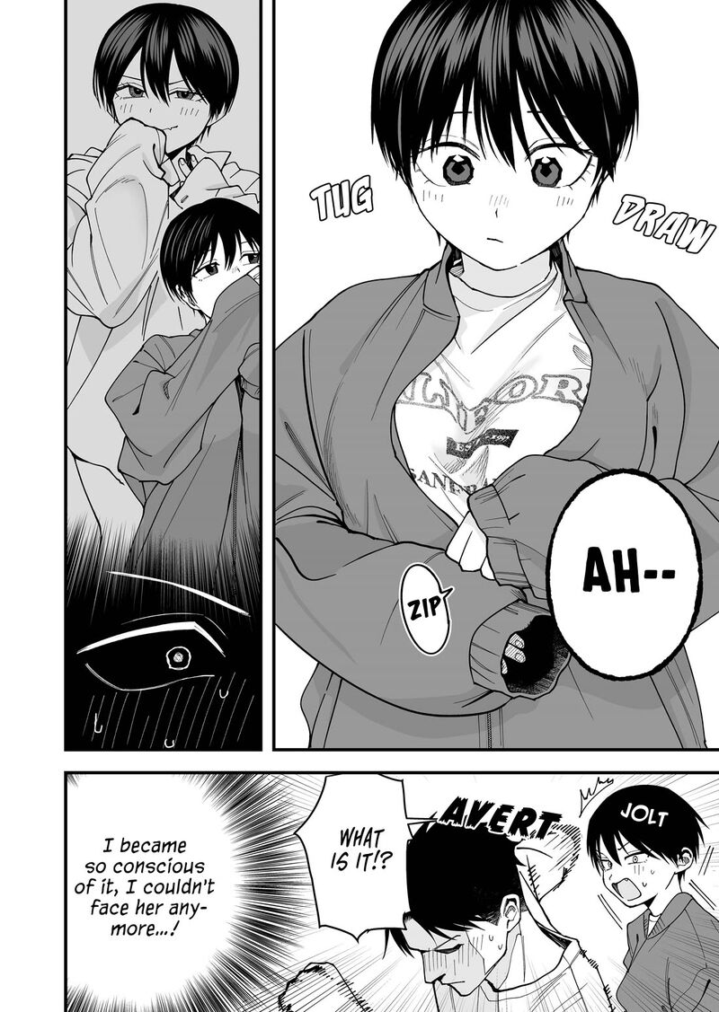 Takou No Boyish Kanojo Chapter 22 Page 10