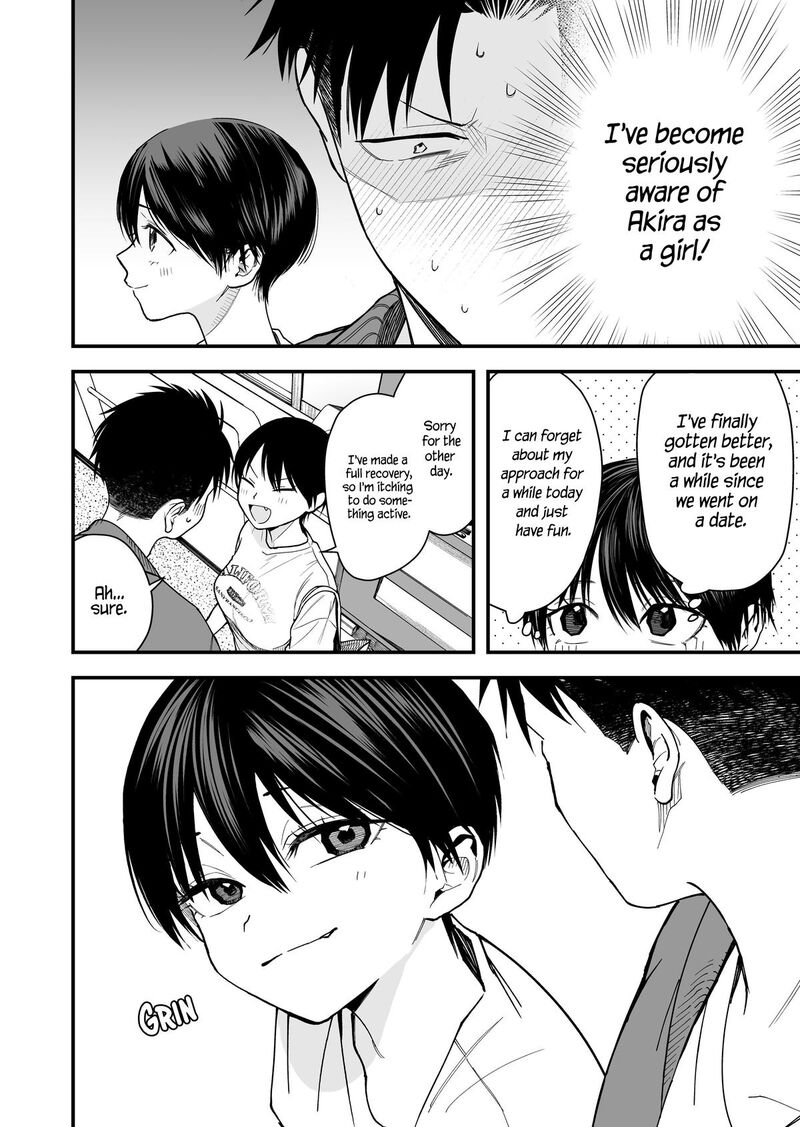 Takou No Boyish Kanojo Chapter 22 Page 2
