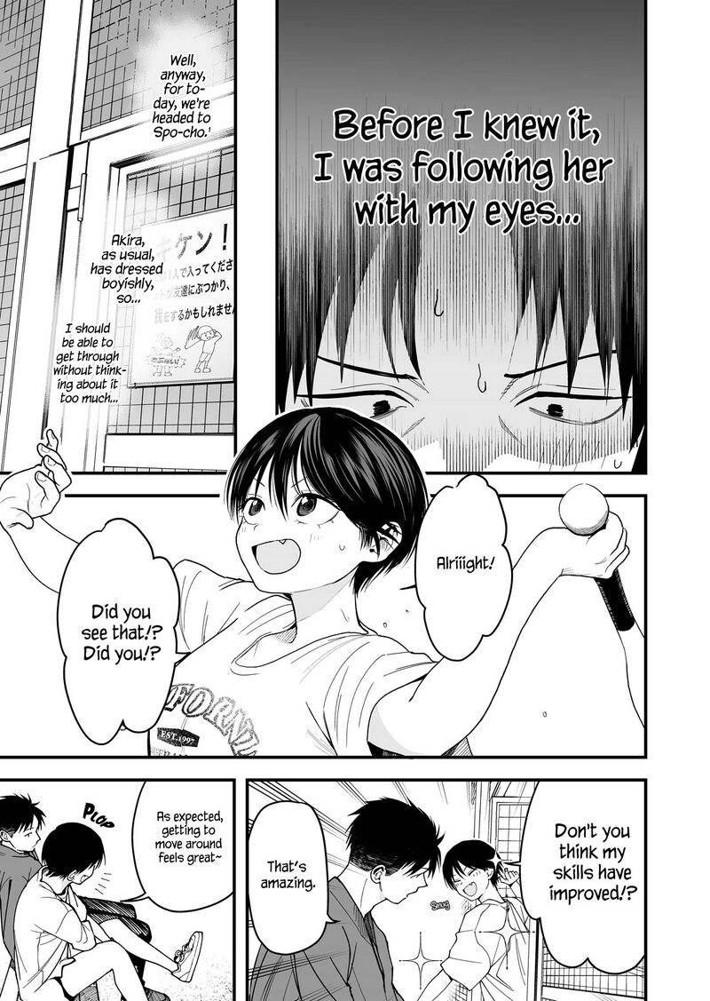 Takou No Boyish Kanojo Chapter 22 Page 3