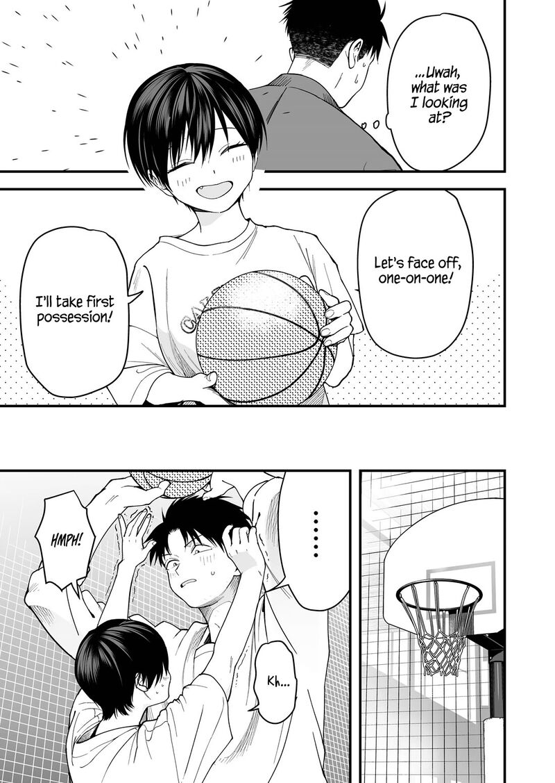 Takou No Boyish Kanojo Chapter 22 Page 5