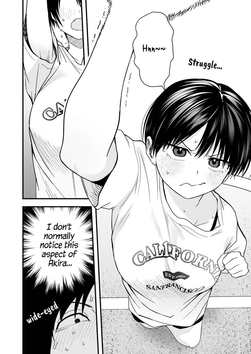 Takou No Boyish Kanojo Chapter 22 Page 6