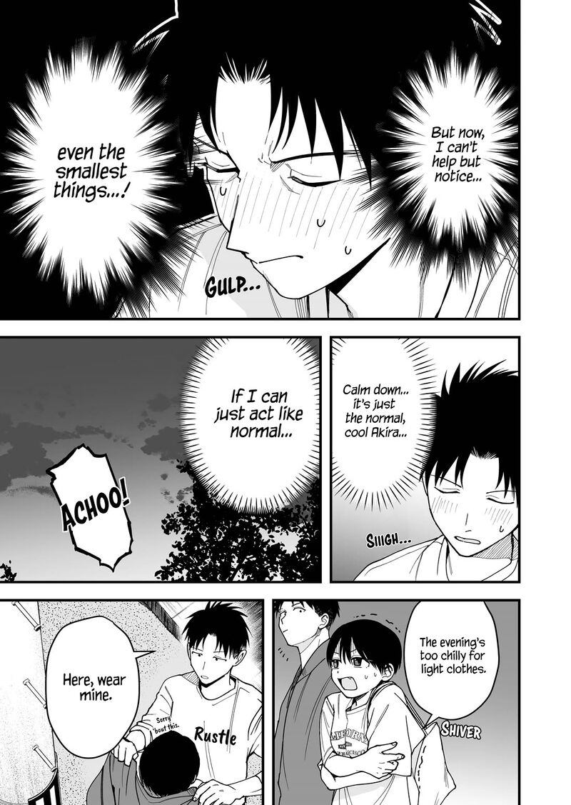 Takou No Boyish Kanojo Chapter 22 Page 9