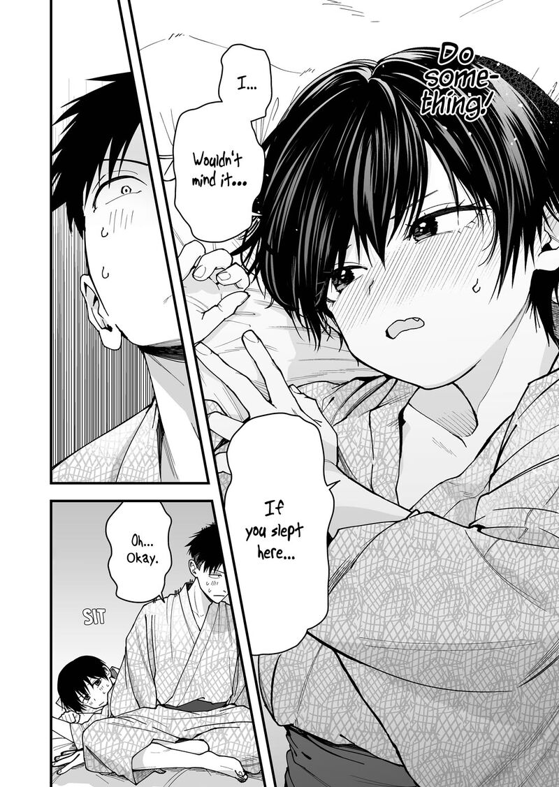 Takou No Boyish Kanojo Chapter 23 Page 10