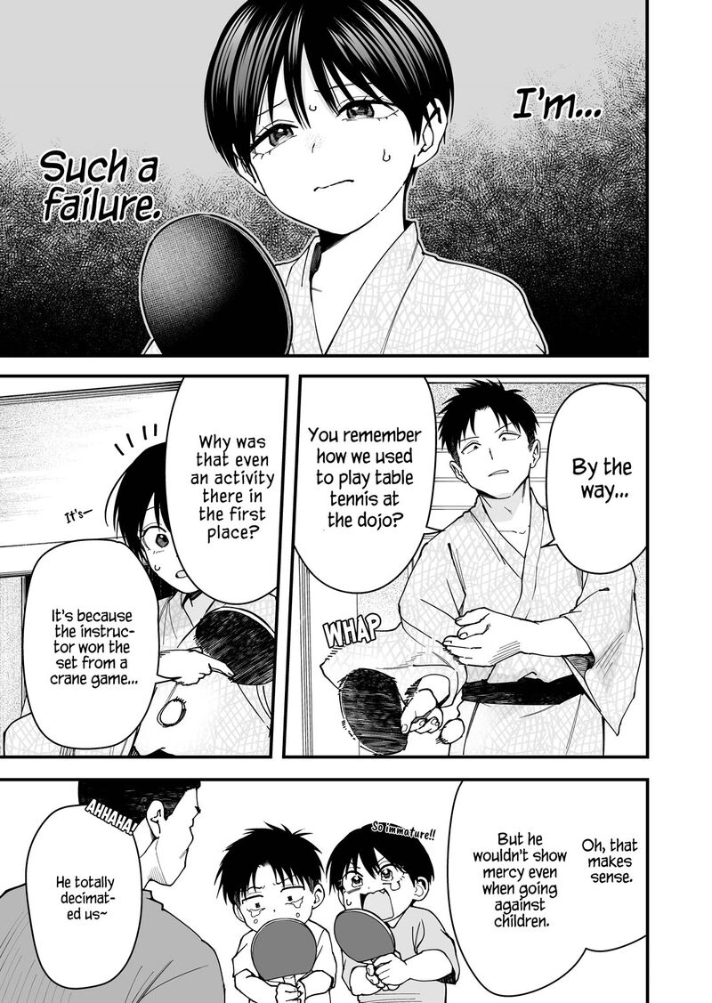 Takou No Boyish Kanojo Chapter 23 Page 13