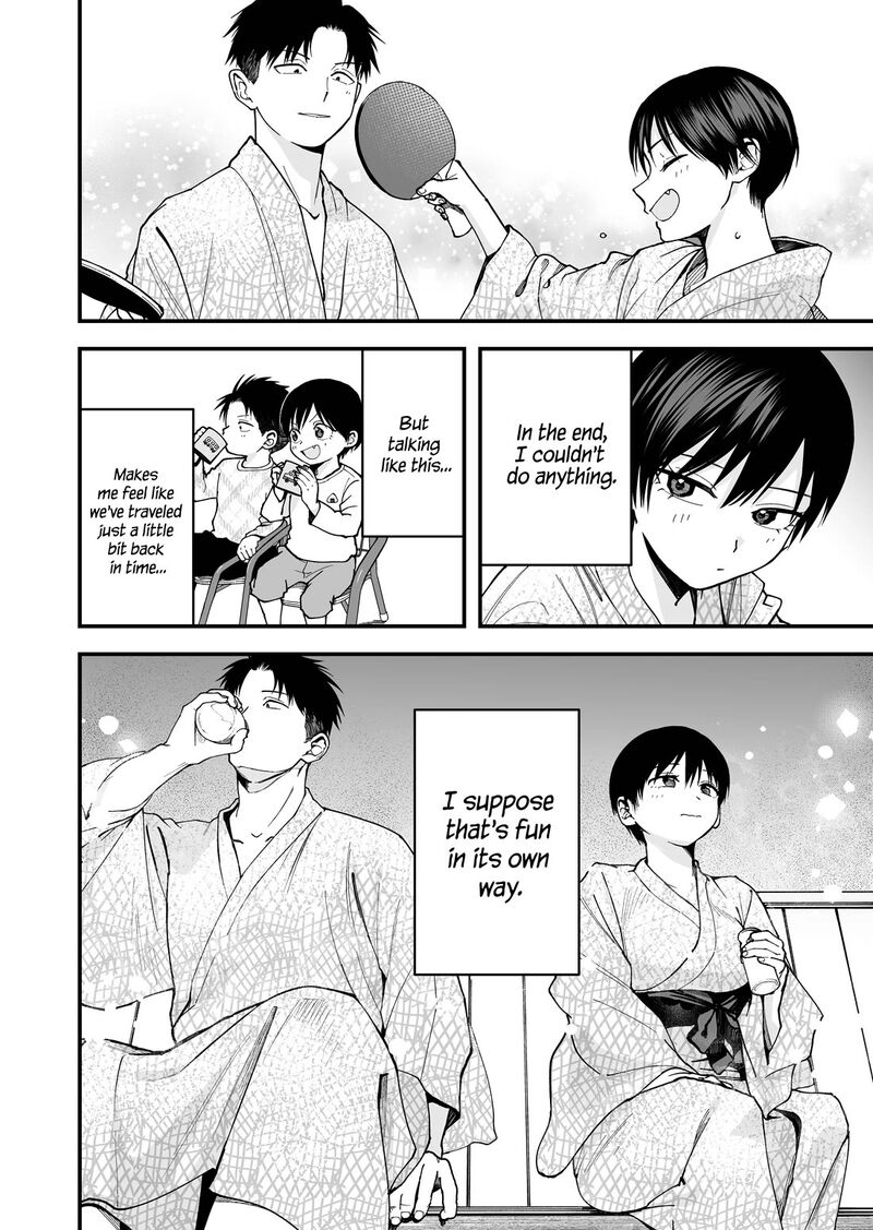 Takou No Boyish Kanojo Chapter 23 Page 14