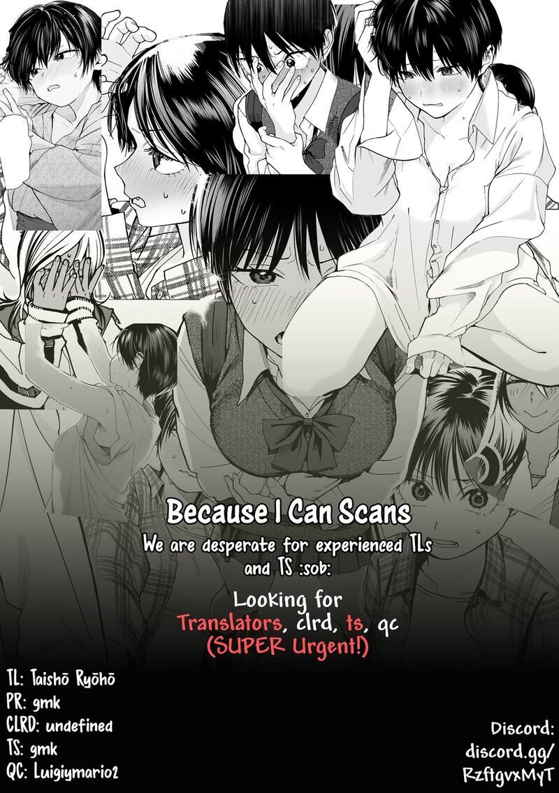 Takou No Boyish Kanojo Chapter 23 Page 15