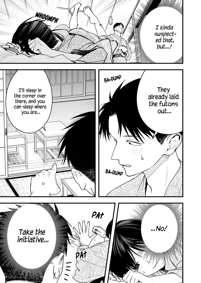 Takou No Boyish Kanojo Chapter 23 Page 9