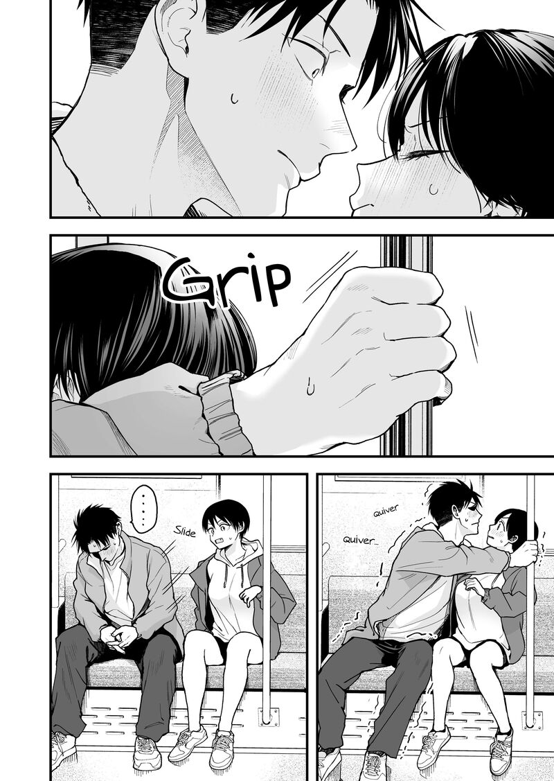 Takou No Boyish Kanojo Chapter 25 Page 2