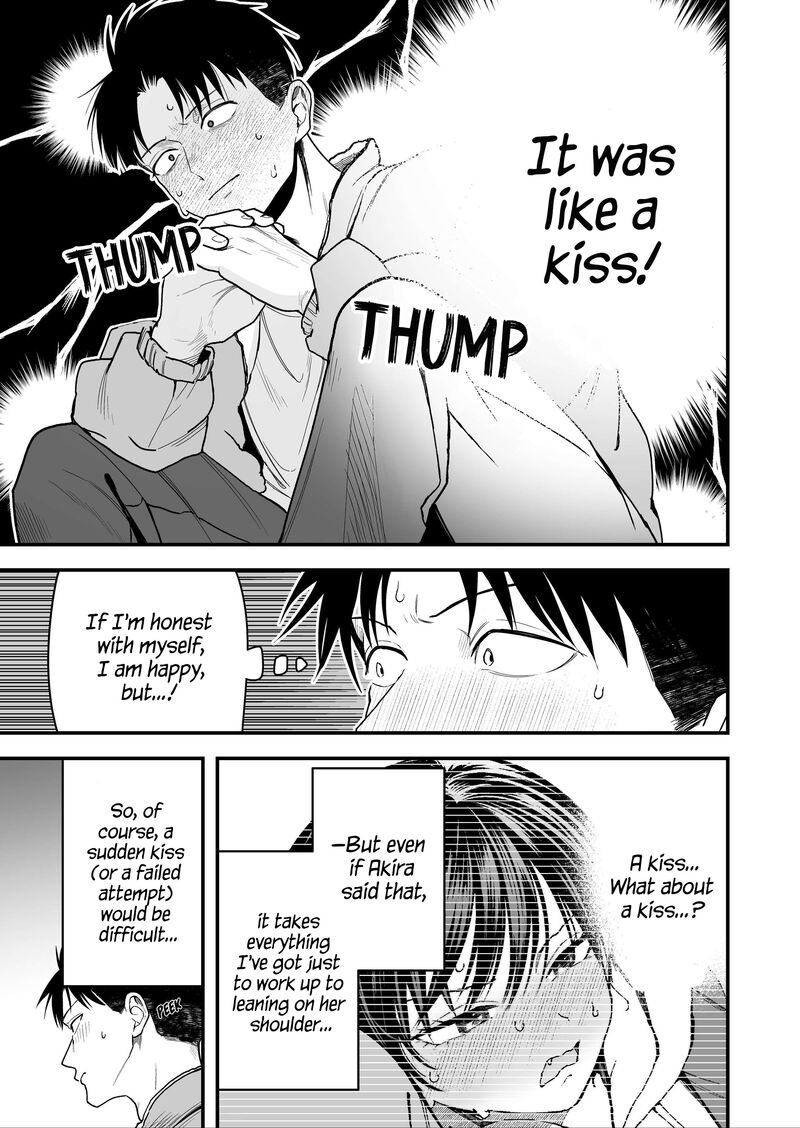 Takou No Boyish Kanojo Chapter 25 Page 3