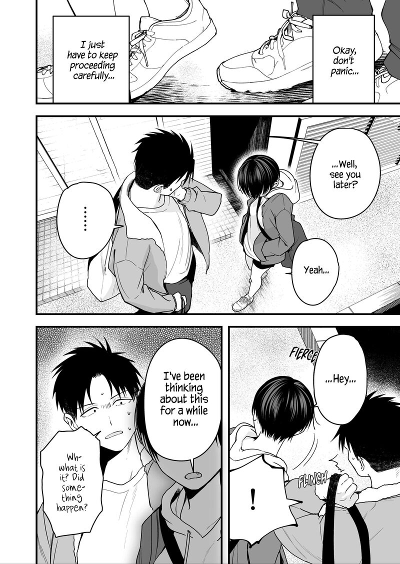 Takou No Boyish Kanojo Chapter 25 Page 5