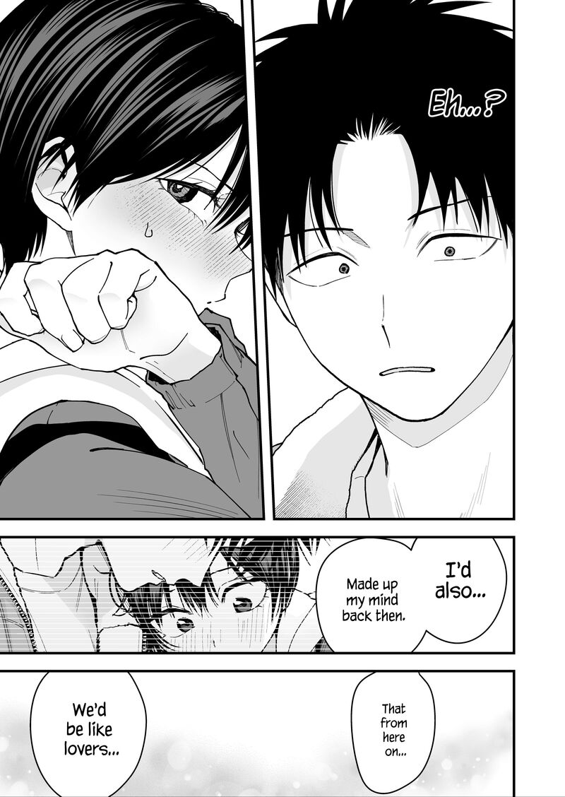 Takou No Boyish Kanojo Chapter 25 Page 7