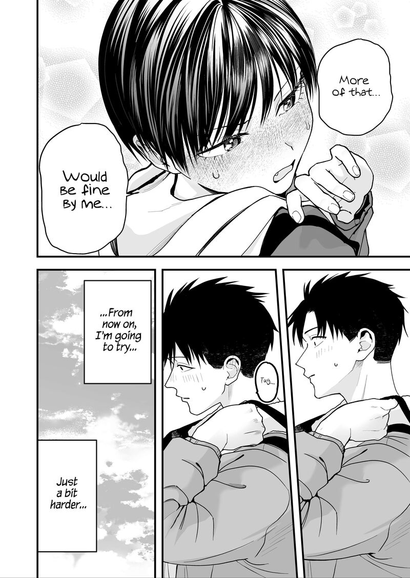 Takou No Boyish Kanojo Chapter 25 Page 8