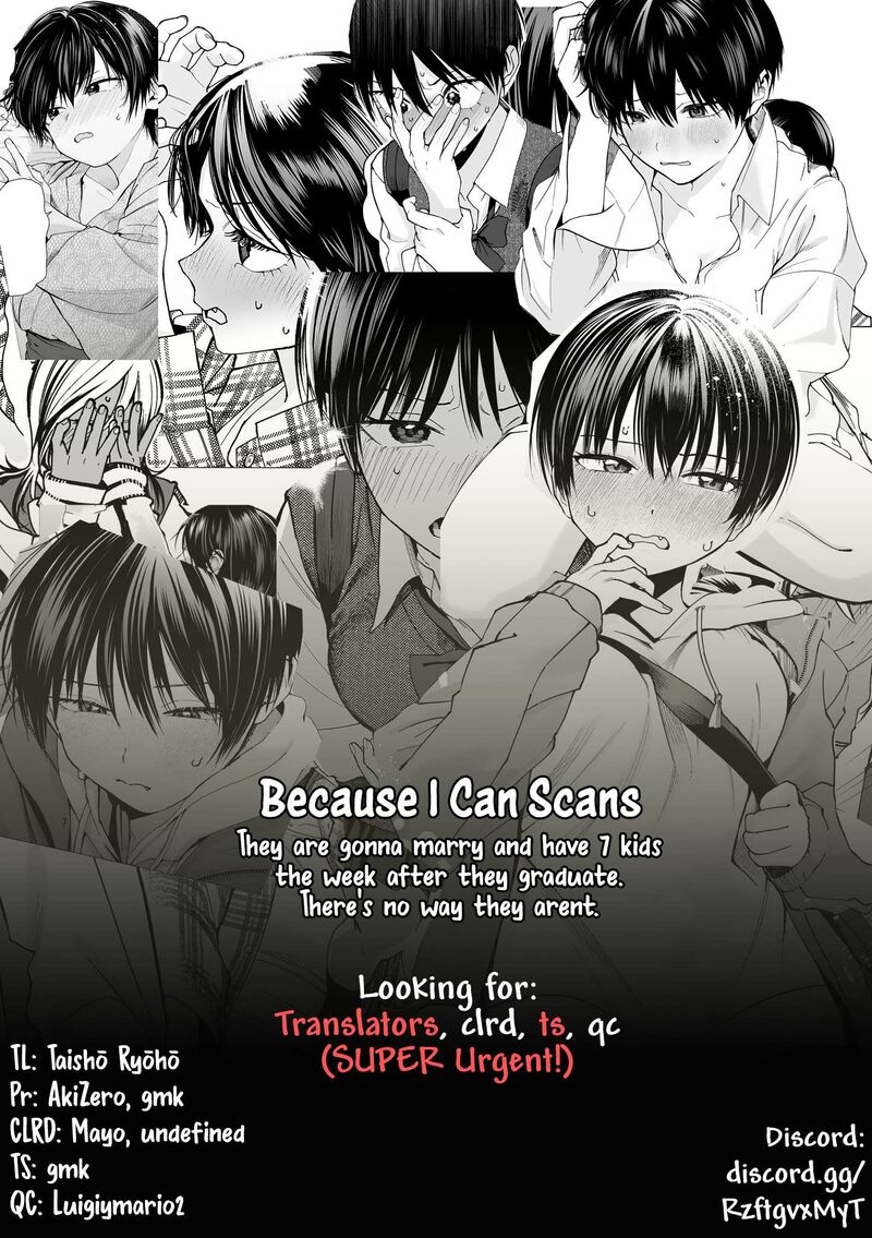 Takou No Boyish Kanojo Chapter 25 Page 9