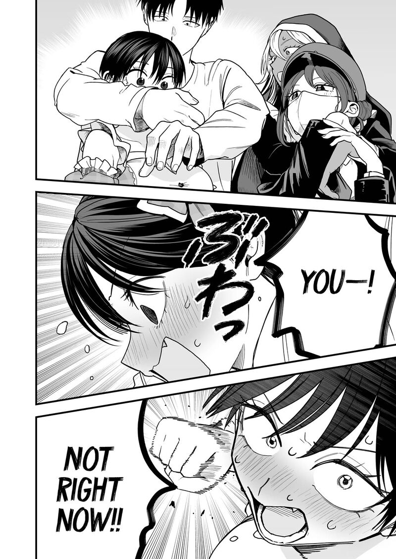Takou No Boyish Kanojo Chapter 26 Page 10