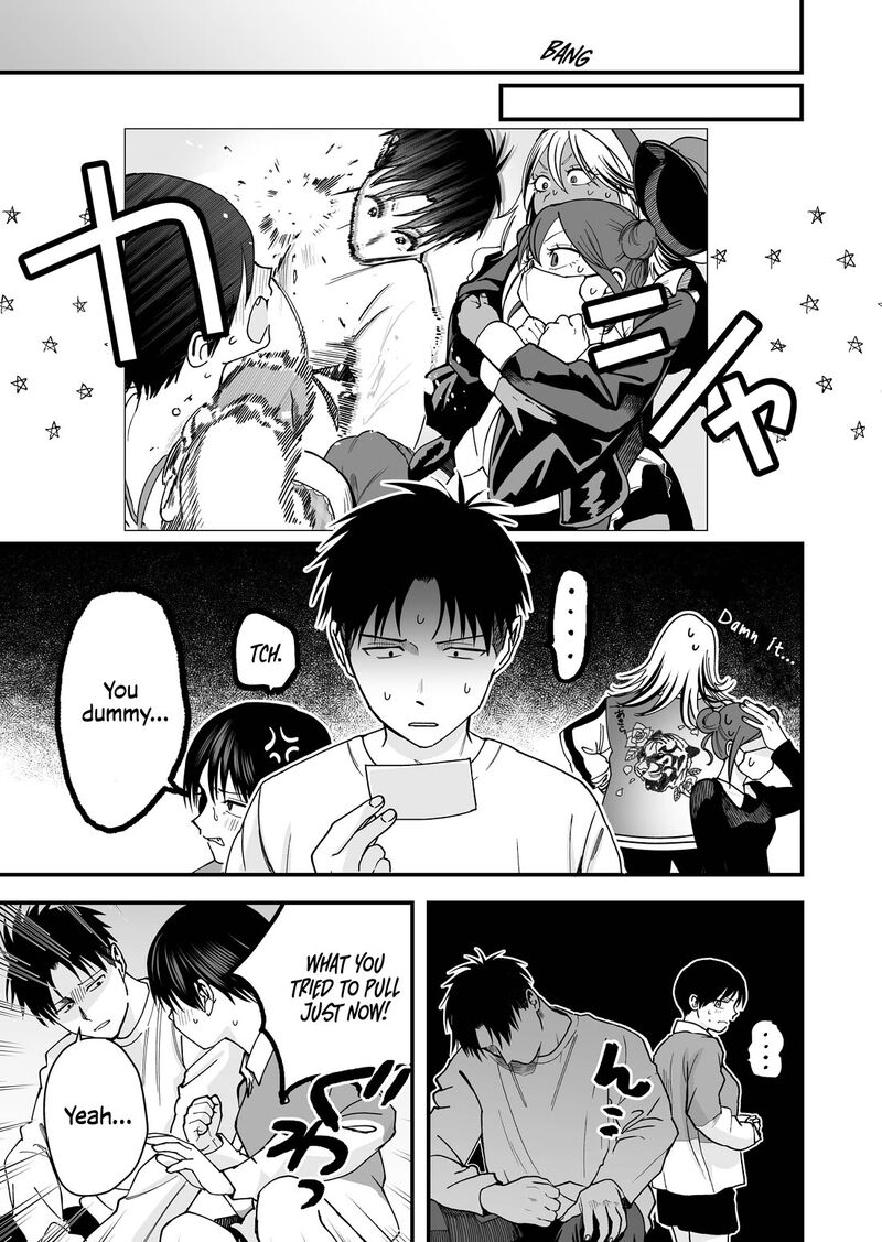 Takou No Boyish Kanojo Chapter 26 Page 11