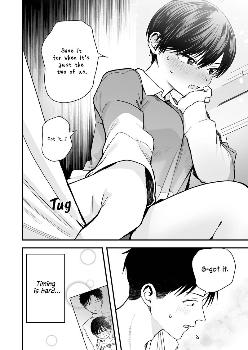 Takou No Boyish Kanojo Chapter 26 Page 12