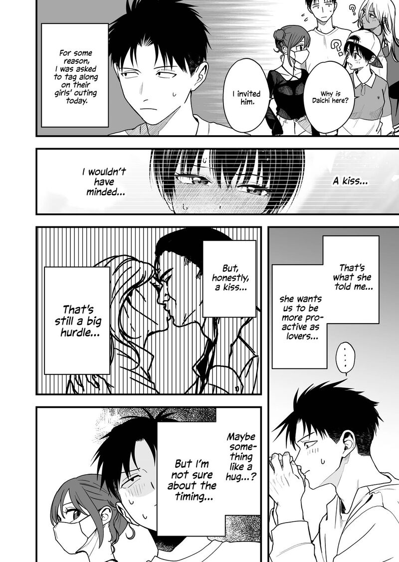 Takou No Boyish Kanojo Chapter 26 Page 2