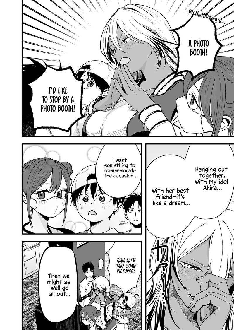 Takou No Boyish Kanojo Chapter 26 Page 4