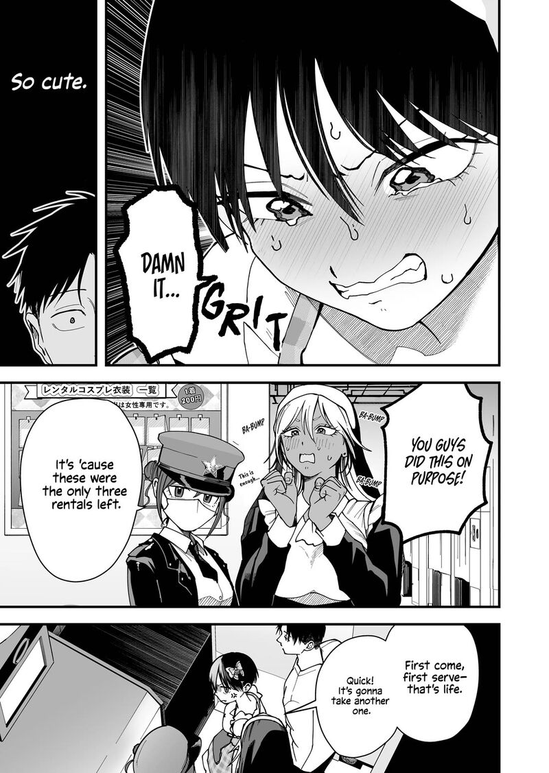 Takou No Boyish Kanojo Chapter 26 Page 7