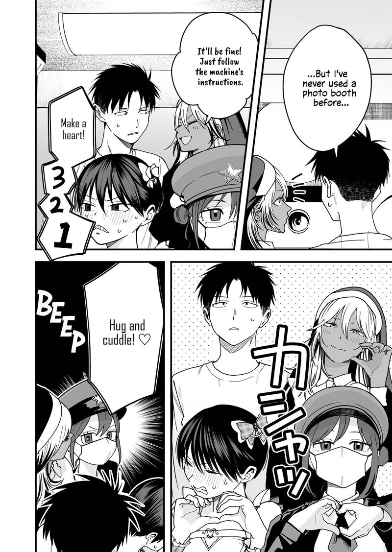 Takou No Boyish Kanojo Chapter 26 Page 8