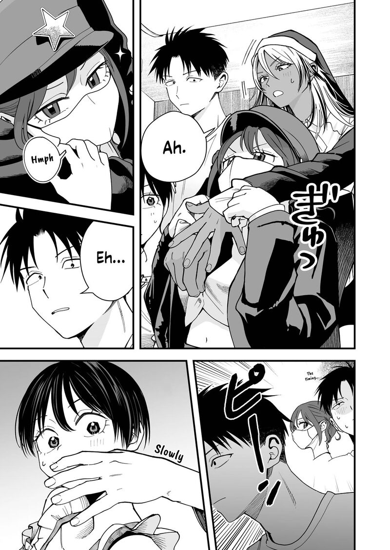 Takou No Boyish Kanojo Chapter 26 Page 9