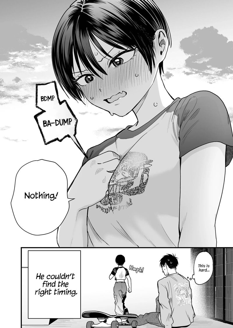 Takou No Boyish Kanojo Chapter 27 Page 10
