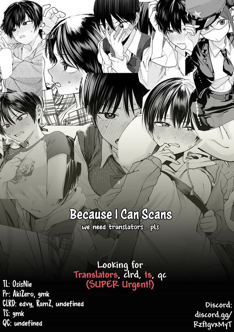 Takou No Boyish Kanojo Chapter 27 Page 11