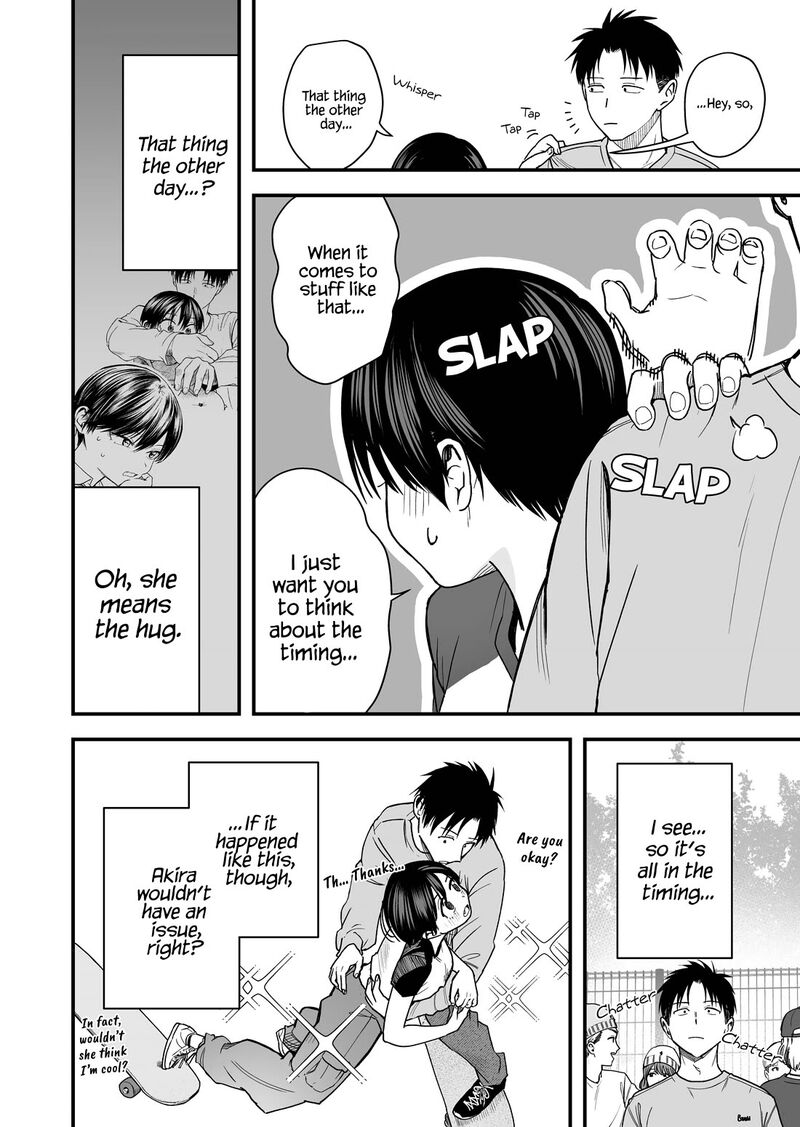 Takou No Boyish Kanojo Chapter 27 Page 2