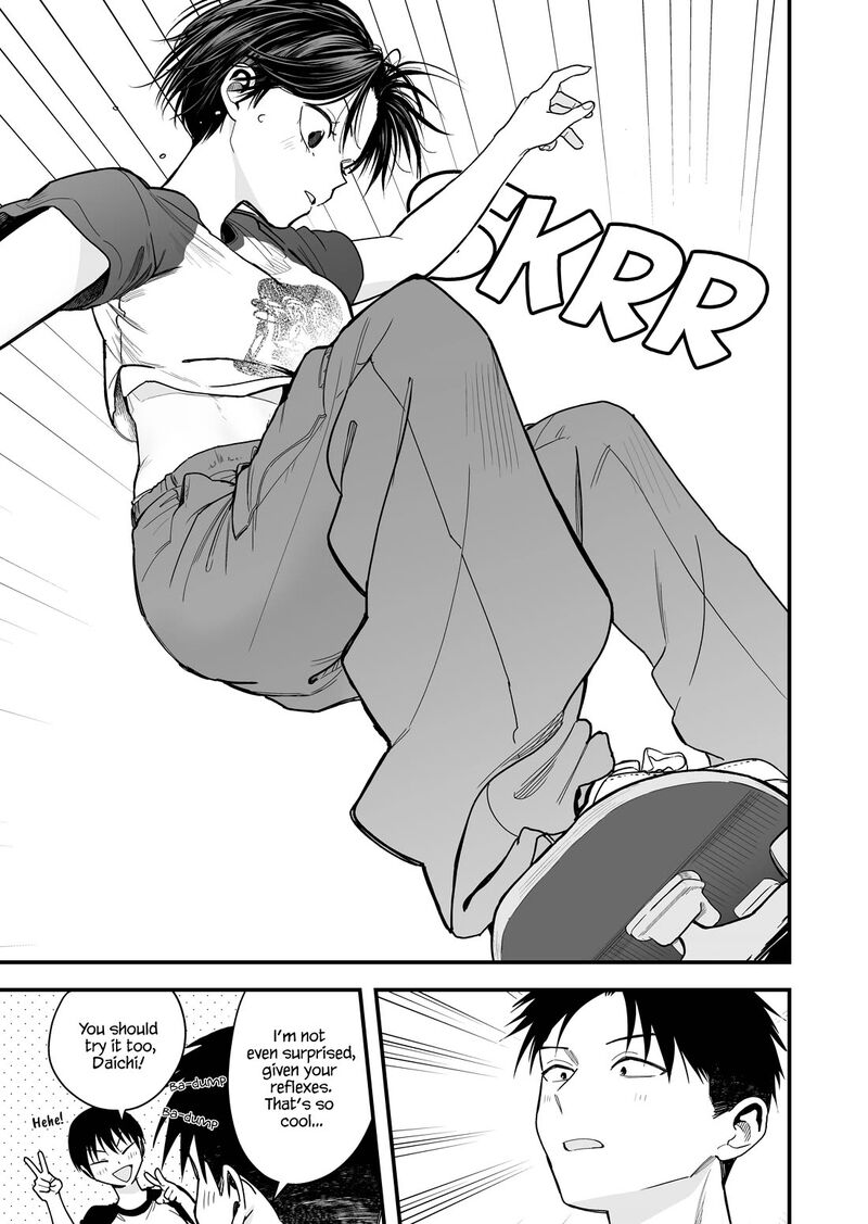 Takou No Boyish Kanojo Chapter 27 Page 3