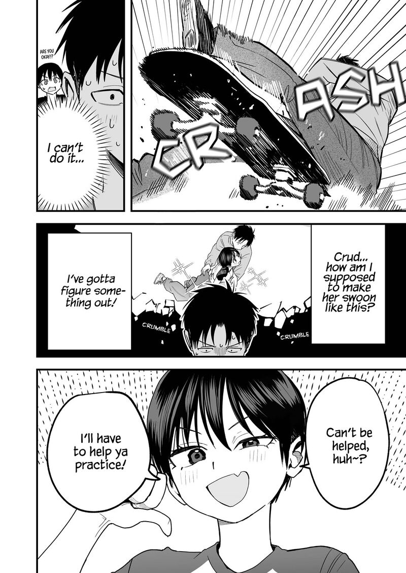 Takou No Boyish Kanojo Chapter 27 Page 4