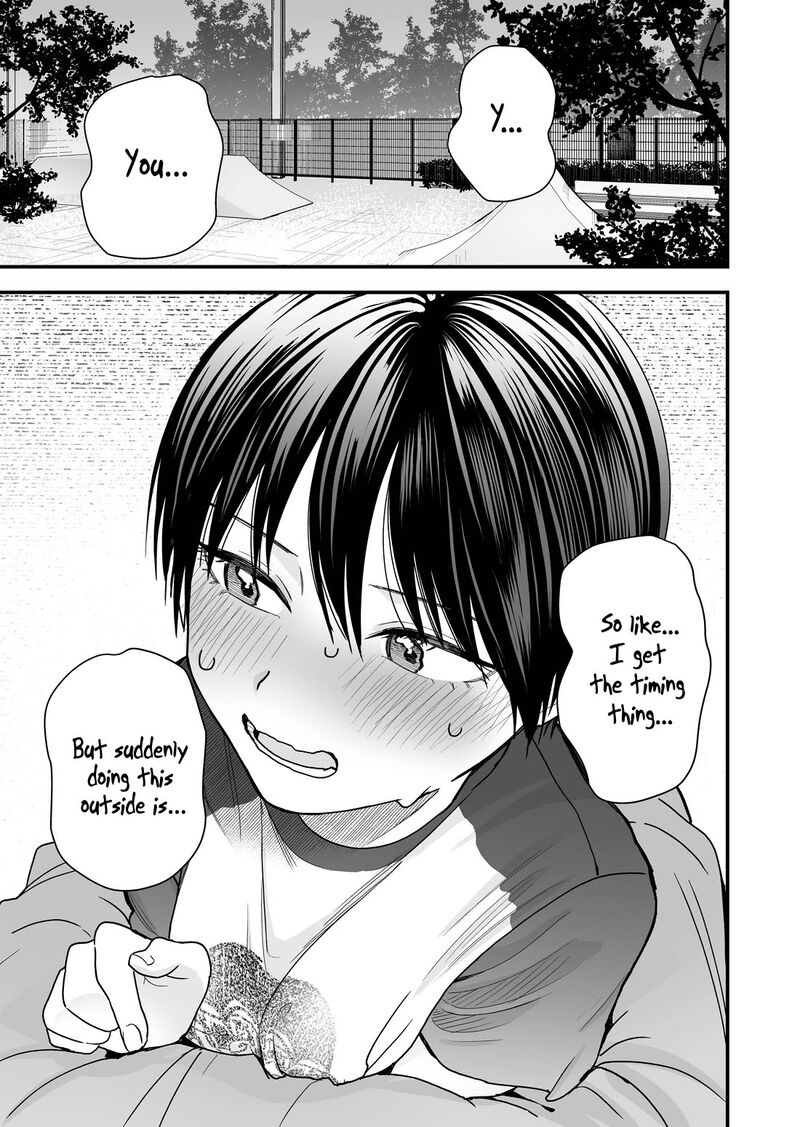 Takou No Boyish Kanojo Chapter 27 Page 7