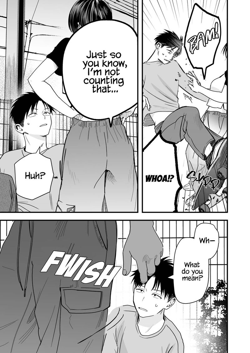 Takou No Boyish Kanojo Chapter 27 Page 9
