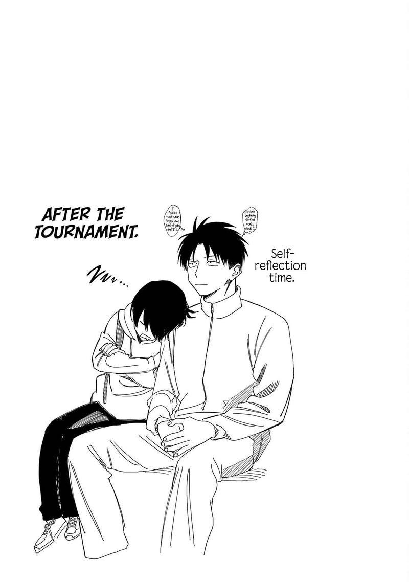 Takou No Boyish Kanojo Chapter 28 Page 11