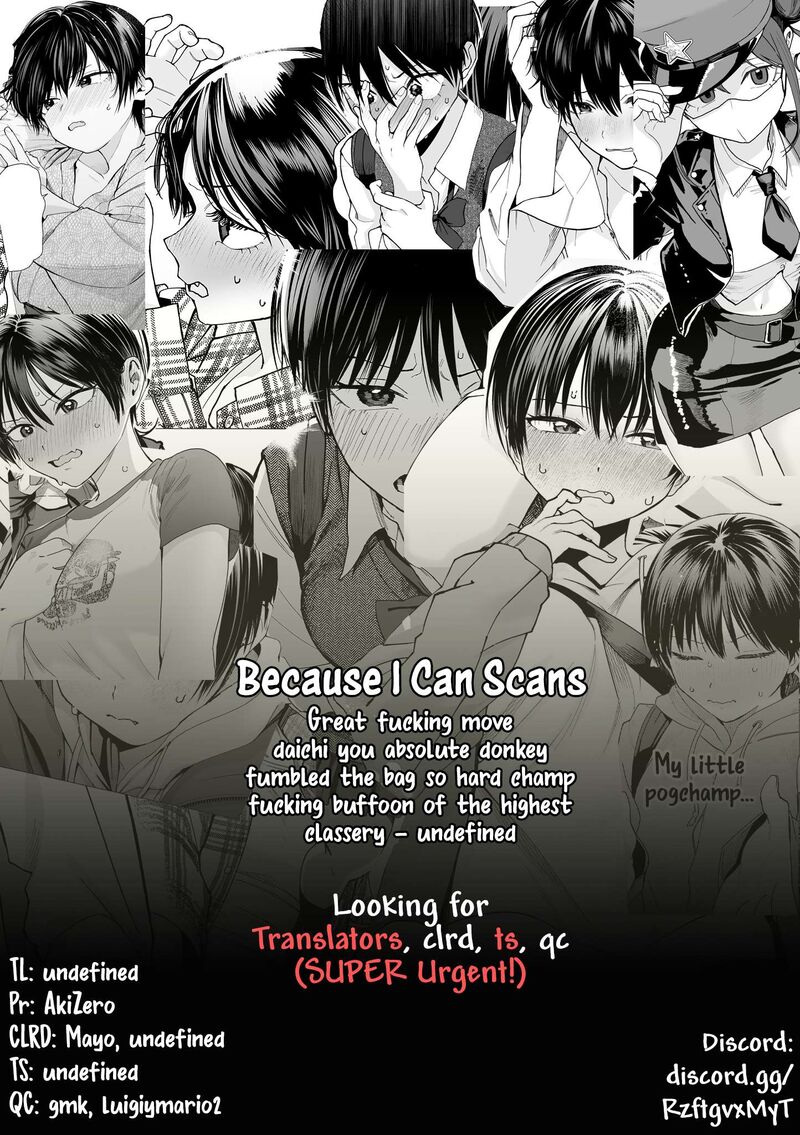 Takou No Boyish Kanojo Chapter 28 Page 12